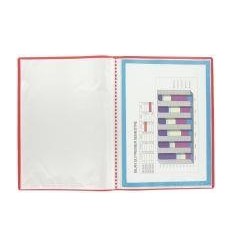 PROTEGE DOCUMENT PP 100V ROUGE