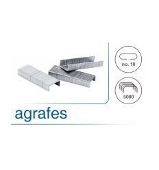 BTE 5000 AGRAFE N.10 2