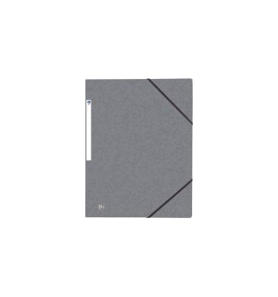 CHEM 3 RAB ELAST CL 4-10 GRIS