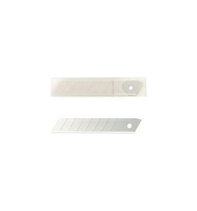 ETUI 10 LAMES RECH / CUTTER GM