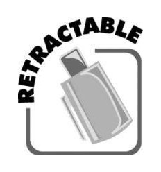 STYLO JETSTREAM RETRACT   NOIR