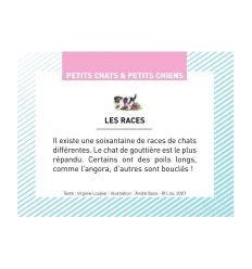 BTE 100 IMAGE PETIT CHAT CHIEN