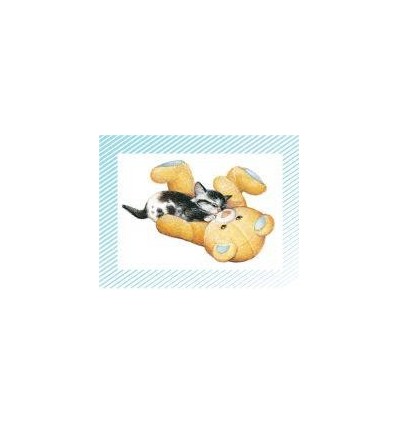 BTE 100 IMAGE PETIT CHAT CHIEN