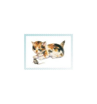 BTE 100 IMAGE PETIT CHAT CHIEN