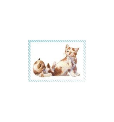 BTE 100 IMAGE PETIT CHAT CHIEN