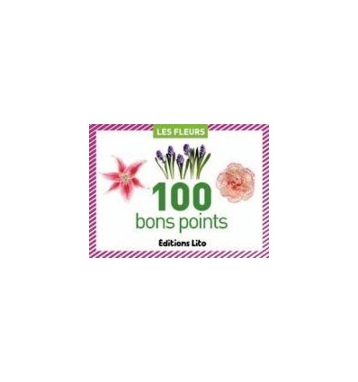 BTE 100 IMAGE LES FLEURS