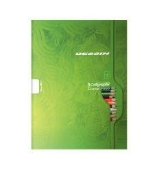 CAH DESSIN 48P 24X32 UNI 120G 2