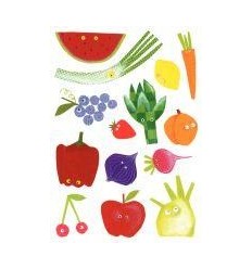 POCH87 MAXIGOMMETBABY FRUI/LEG