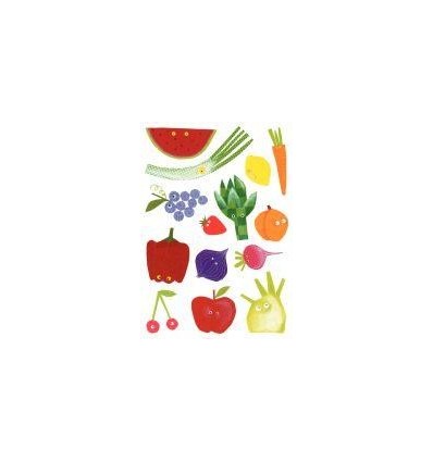 POCH87 MAXIGOMMETBABY FRUI/LEG