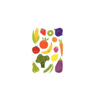 POCH87 MAXIGOMMETBABY FRUI/LEG