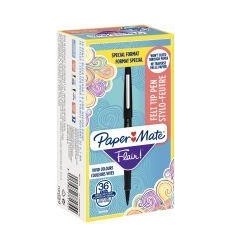 PACK 36 FLAIR NOIR DT 6 OFFERT 2