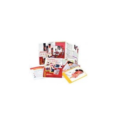 COFFRET MUSIQUE A LA CARTE