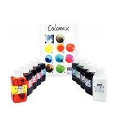 LOT 10FL 250ML COLOREX DT3 OFF 2