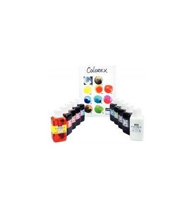 LOT 10FL 250ML COLOREX DT3 OFF