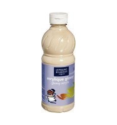 FL 500ML ACRYLIQ GLOSSY PECHE 2