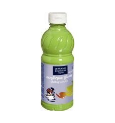 FL 500ML ACRYLIQ GLOSSY VRT AN