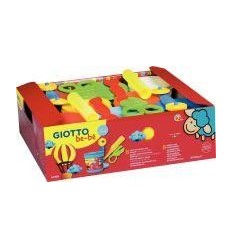 CLASSPACK 8POT 220G GIOTTO BB