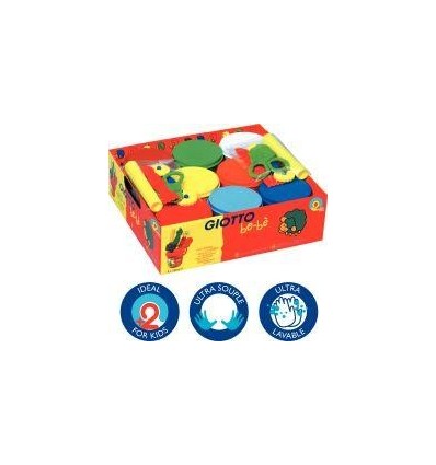 CLASSPACK 8POT 220G GIOTTO BB