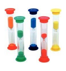 ASS 5 SABLIER 30S 1-3-5-10 MIN