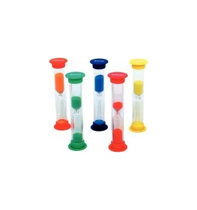 ASS 5 SABLIER 30S 1-3-5-10 MIN