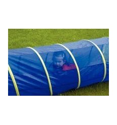 TUNNEL POLYESTER 3MX60CM  BLEU 2