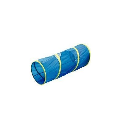 TUNNEL POLYESTER 3MX60CM  BLEU