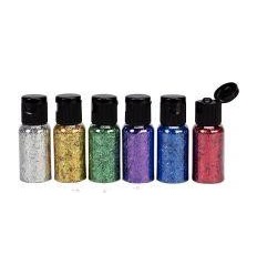 LOT 6 SALIERES PAILLET METALIC