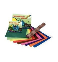 POCH 10F PAP VITRAIL 20X30 ASS 2