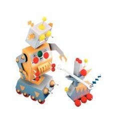 BLOC 10F CARTON 300G OR/ARG 2