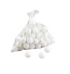 SACHET 72 BALLES PING PONG