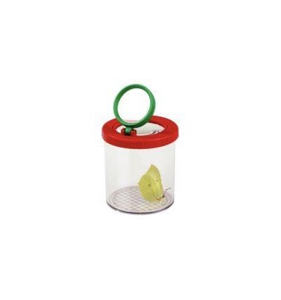 BOITE LOUPE X2-X4 RONDE