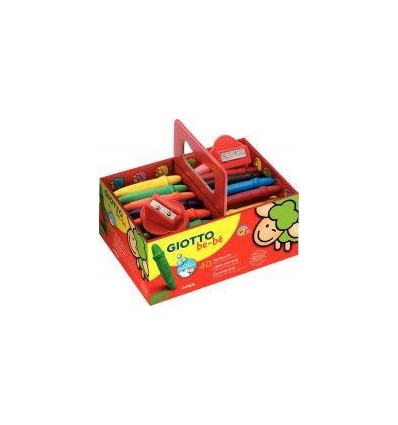 BTE 40CRAY CIRE BEBE INCASSABL