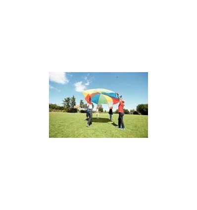 PARACHUTE 3,5M 8 POIGNEES