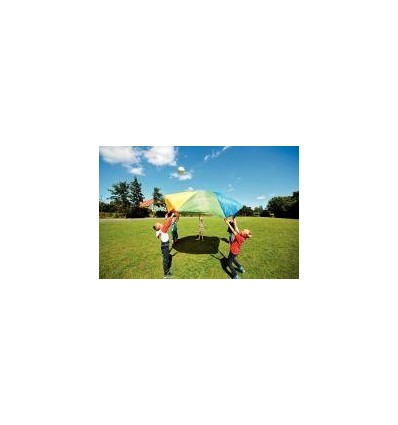 PARACHUTE 3,5M 8 POIGNEES