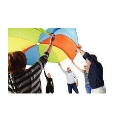 PARACHUTE   6M-12POIGNEES