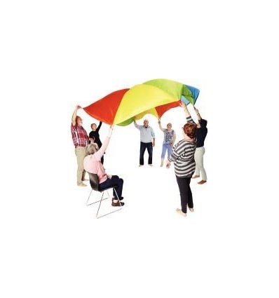 PARACHUTE   6M-12POIGNEES