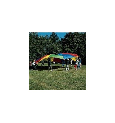 PARACHUTE   6M-12POIGNEES