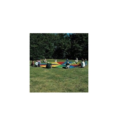 PARACHUTE   6M-12POIGNEES