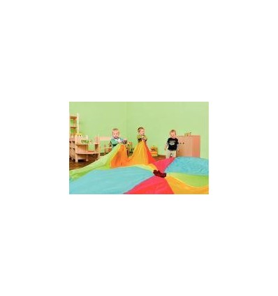 PARACHUTE   6M-12POIGNEES