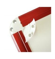 MIROIR 120X50 CADRE ALU 2