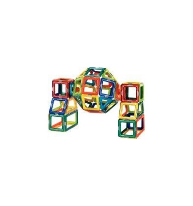 COFF 100 PCS MAGNET GEOSMART