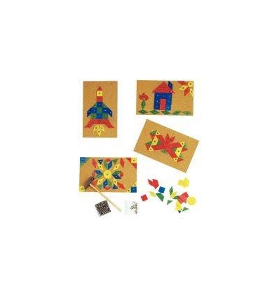 JEU DE MARTEAU POUR 4 ENFANTS