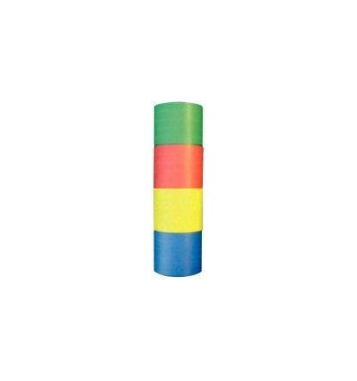 LOT 6RL 20 SERPENTINS 4M ASS