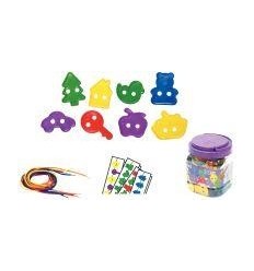 BTE 80 FORMES A ENFILER+CORDON 2