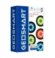 LOT 6 ROUES GEOSMART P/06845