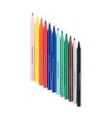 ETUI 12FEUTRE PM TURBO COLOR