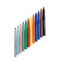 ETUI 12FEUTRE TURBO MAXI