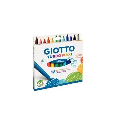 ETUI 12FEUTRE TURBO MAXI