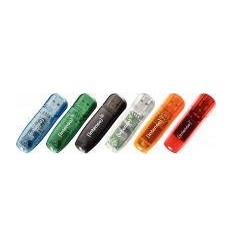 CLE USB2.0 INTENSO RAINBOW 8GO