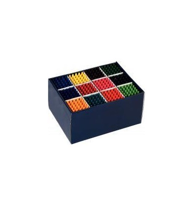 BTE 300 CRAYON CIRE 9CM D8MM